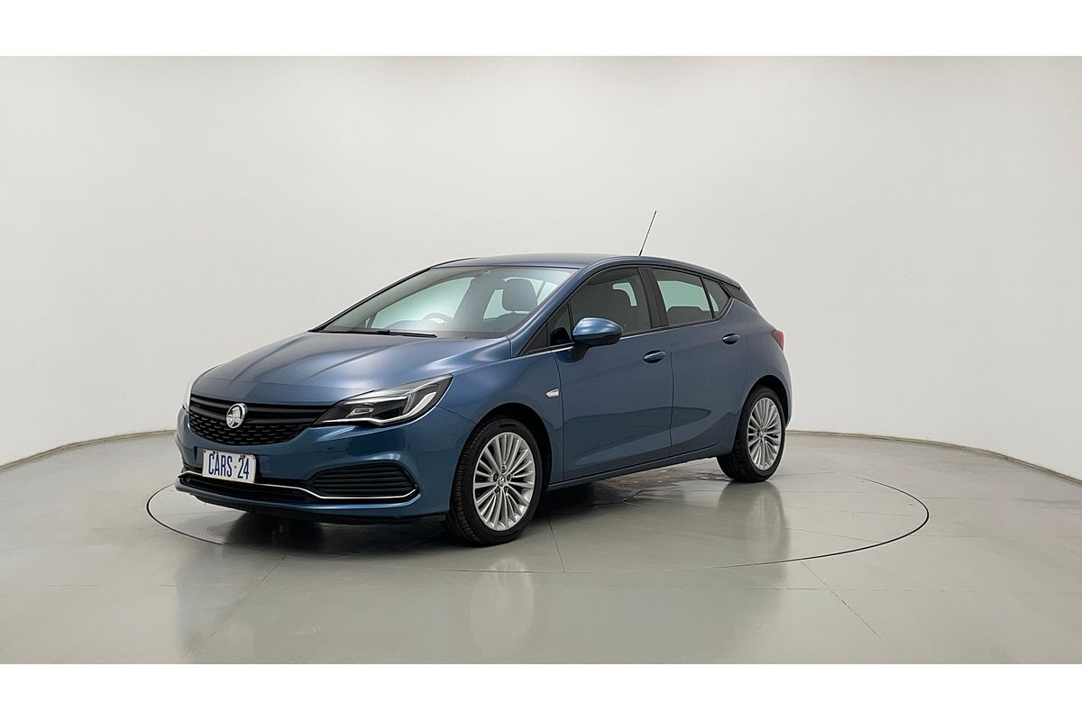 2017 Holden Astra R BK MY17