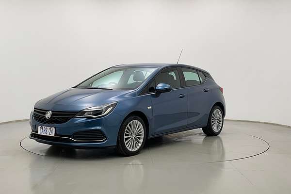2017 Holden Astra R BK MY17
