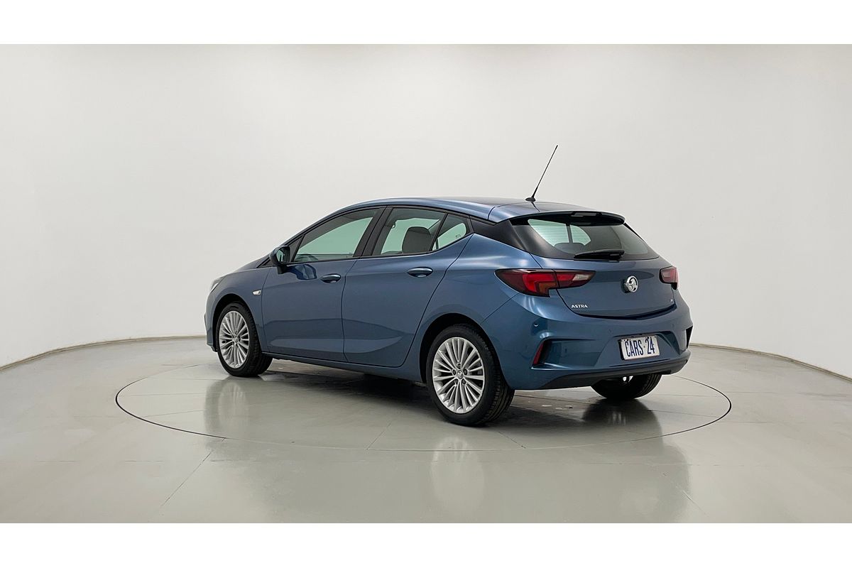 2017 Holden Astra R BK MY17
