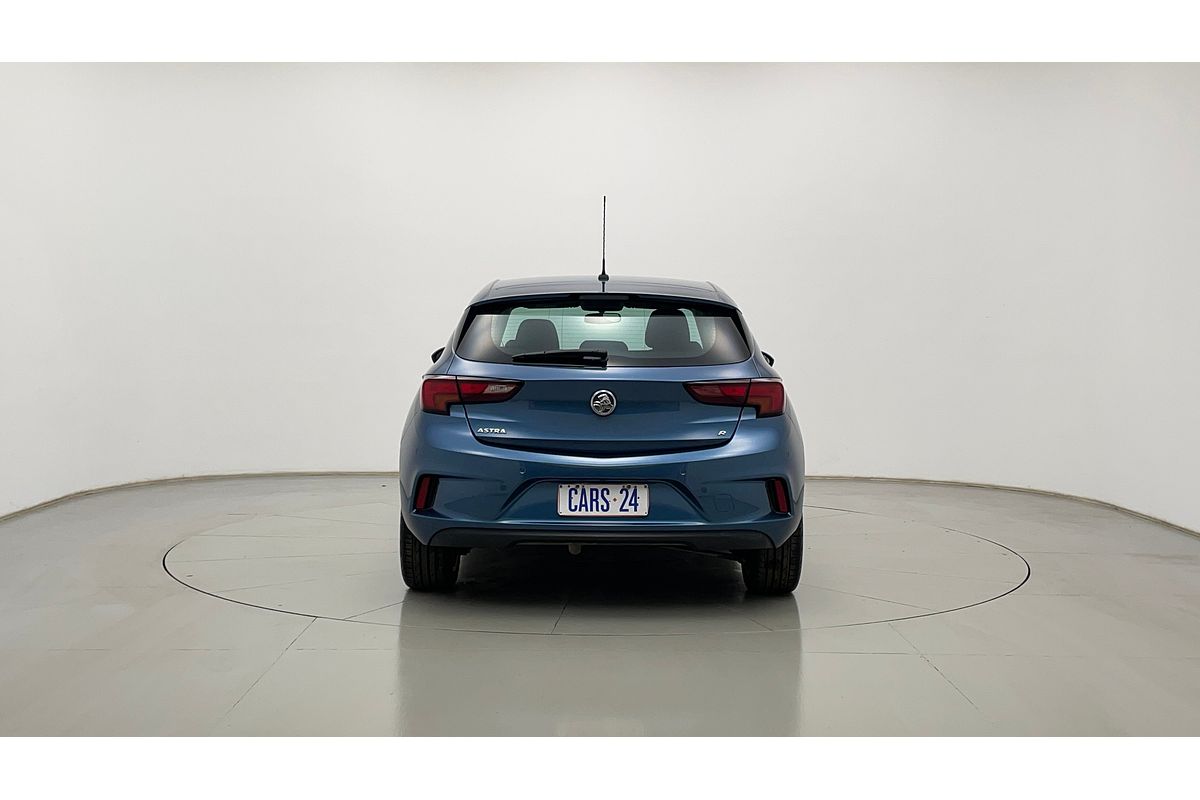 2017 Holden Astra R BK MY17