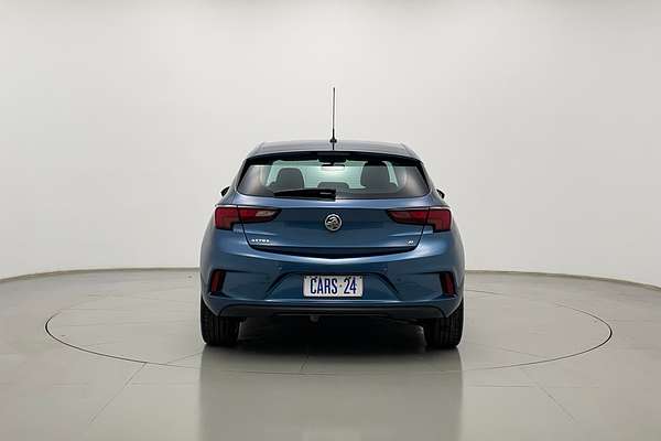 2017 Holden Astra R BK MY17