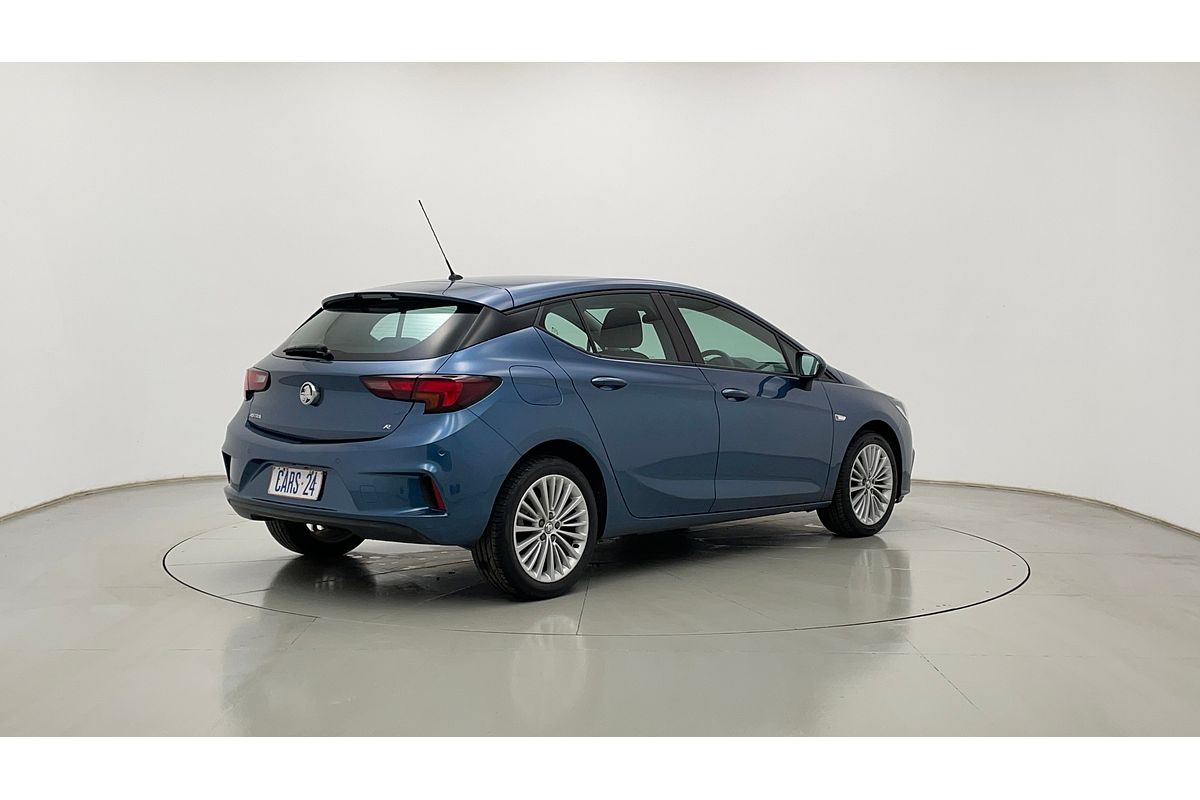2017 Holden Astra R BK MY17