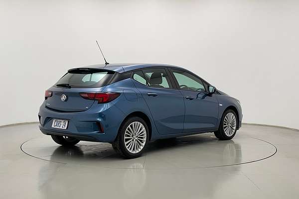 2017 Holden Astra R BK MY17