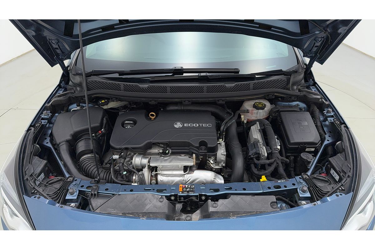 2017 Holden Astra R BK MY17