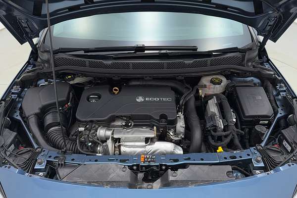 2017 Holden Astra R BK MY17
