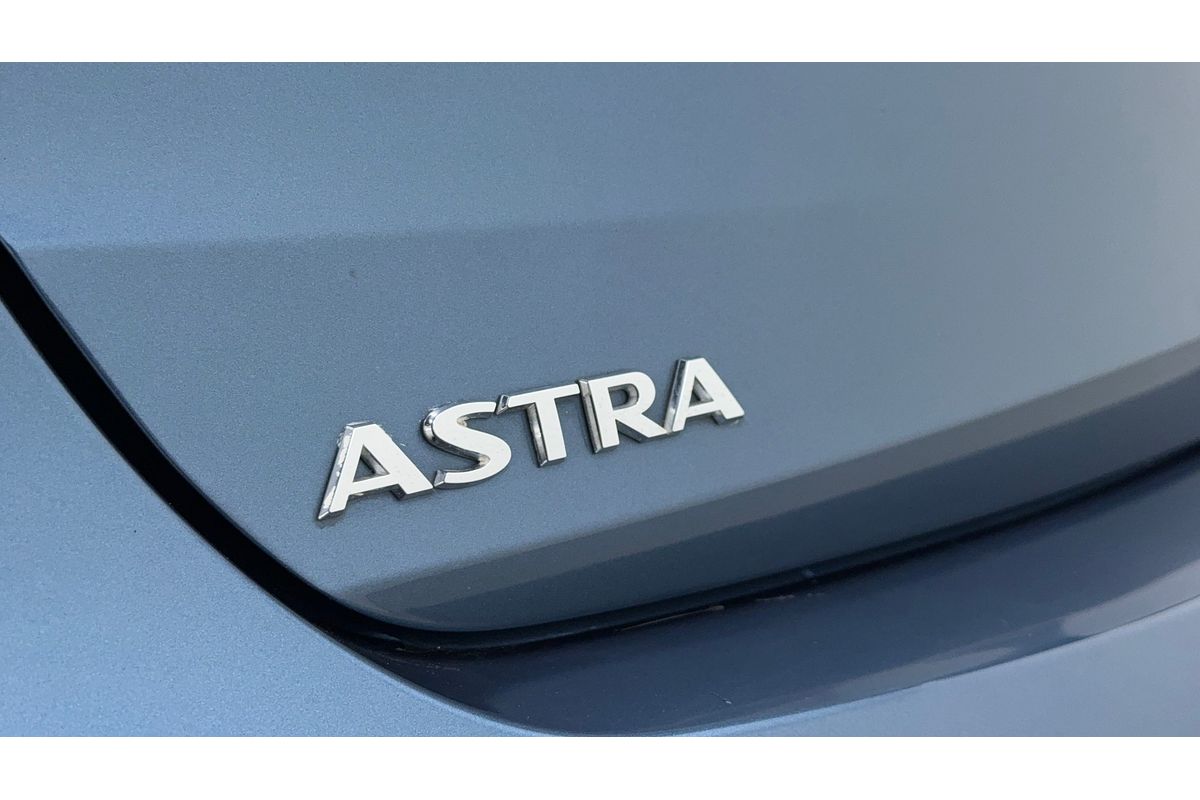 2017 Holden Astra R BK MY17