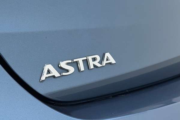 2017 Holden Astra R BK MY17