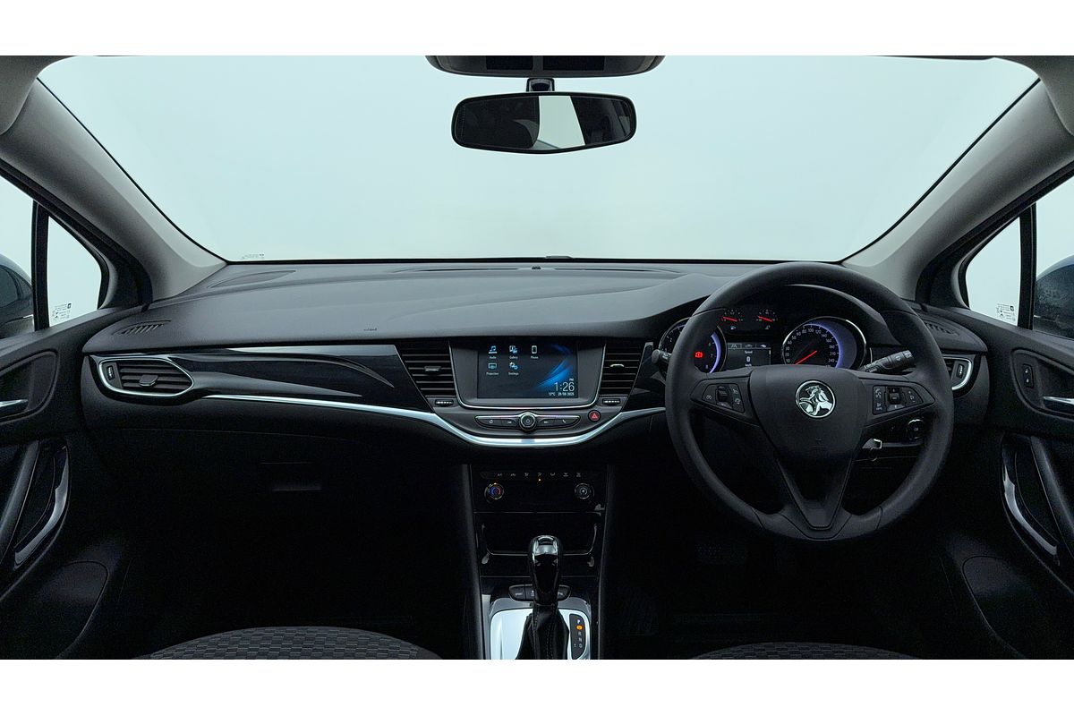 2017 Holden Astra R BK MY17