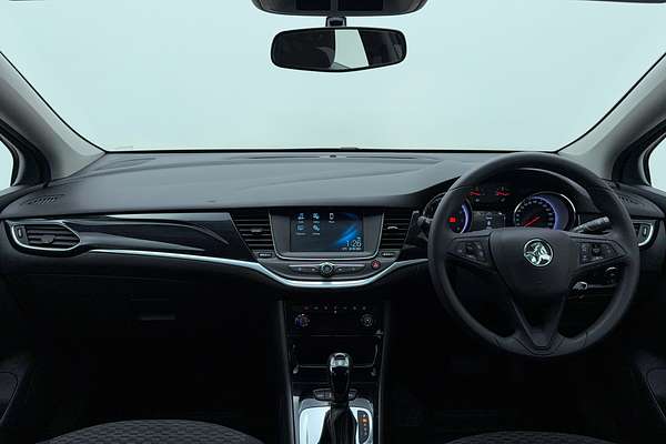2017 Holden Astra R BK MY17