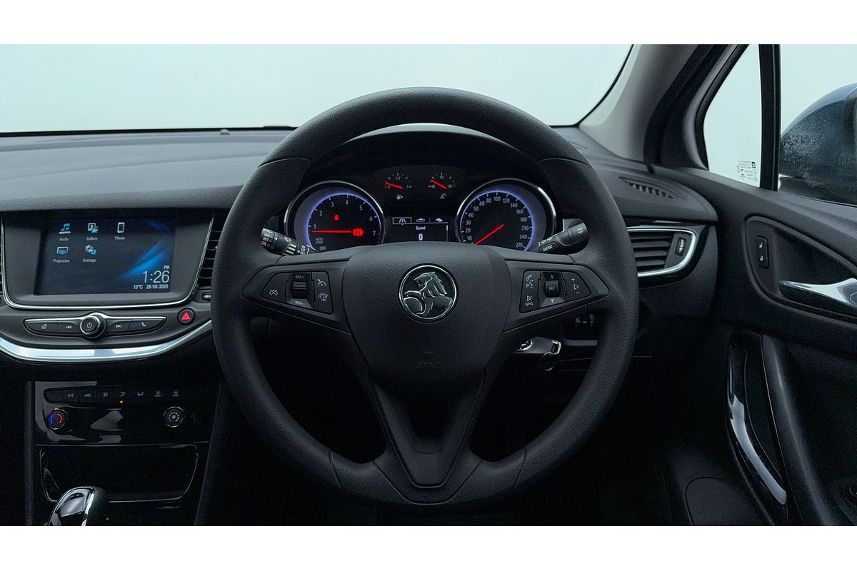 2017 Holden Astra R BK MY17