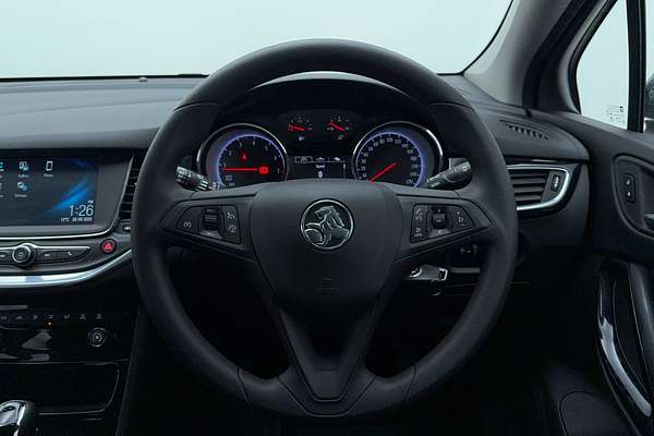 2017 Holden Astra R BK MY17