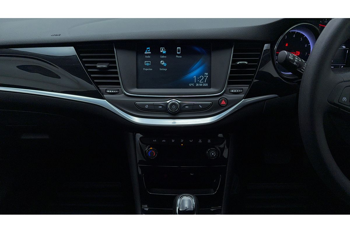 2017 Holden Astra R BK MY17
