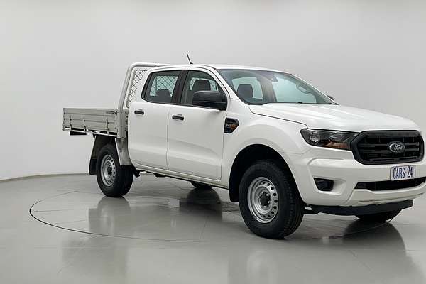 2020 Ford Ranger XL 2.2 (4x4) PX MKIII MY20.25 4X4