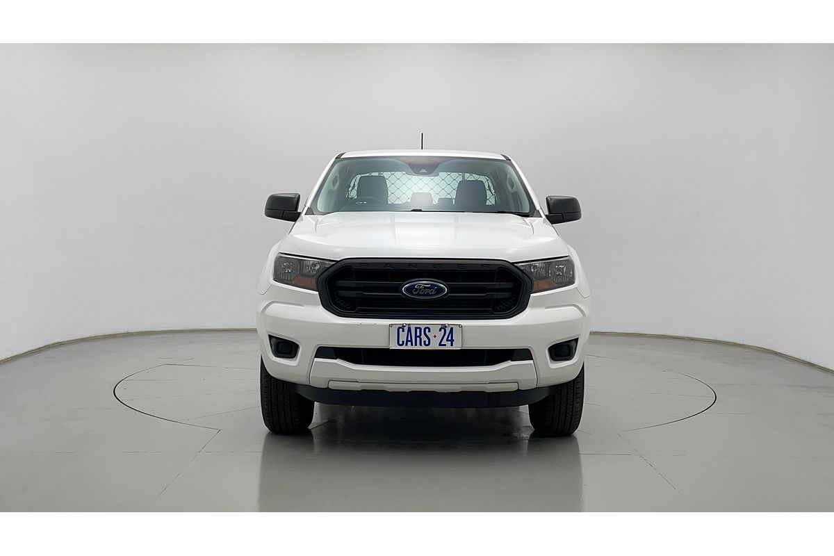 2020 Ford Ranger XL 2.2 (4x4) PX MKIII MY20.25 4X4