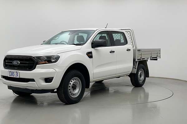 2020 Ford Ranger XL 2.2 (4x4) PX MKIII MY20.25 4X4