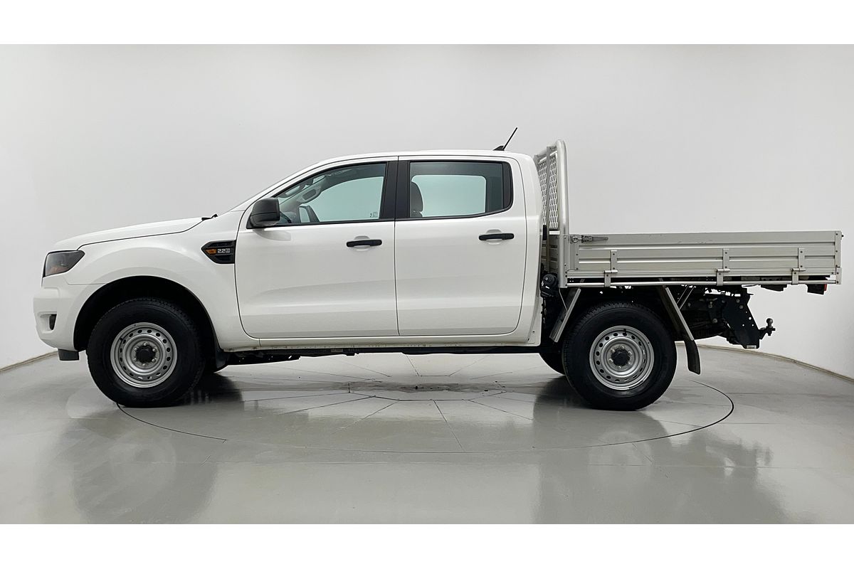 2020 Ford Ranger XL 2.2 (4x4) PX MKIII MY20.25 4X4
