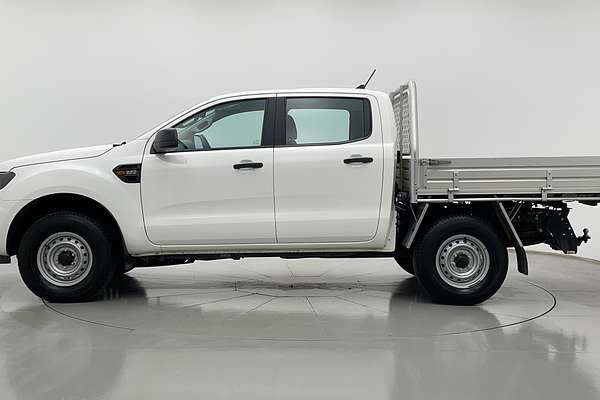 2020 Ford Ranger XL 2.2 (4x4) PX MKIII MY20.25 4X4