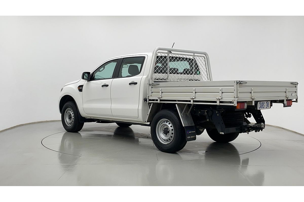 2020 Ford Ranger XL 2.2 (4x4) PX MKIII MY20.25 4X4