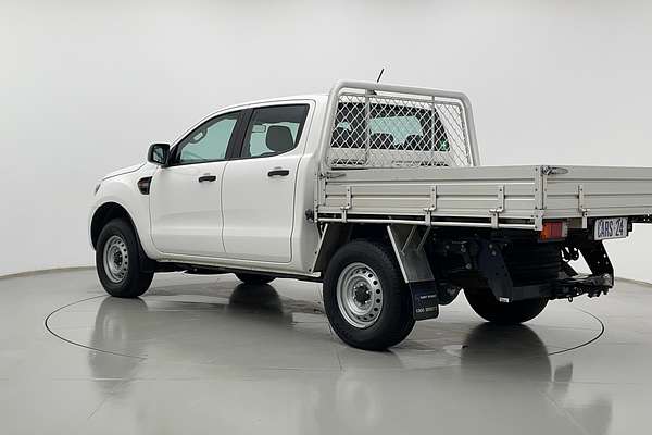 2020 Ford Ranger XL 2.2 (4x4) PX MKIII MY20.25 4X4