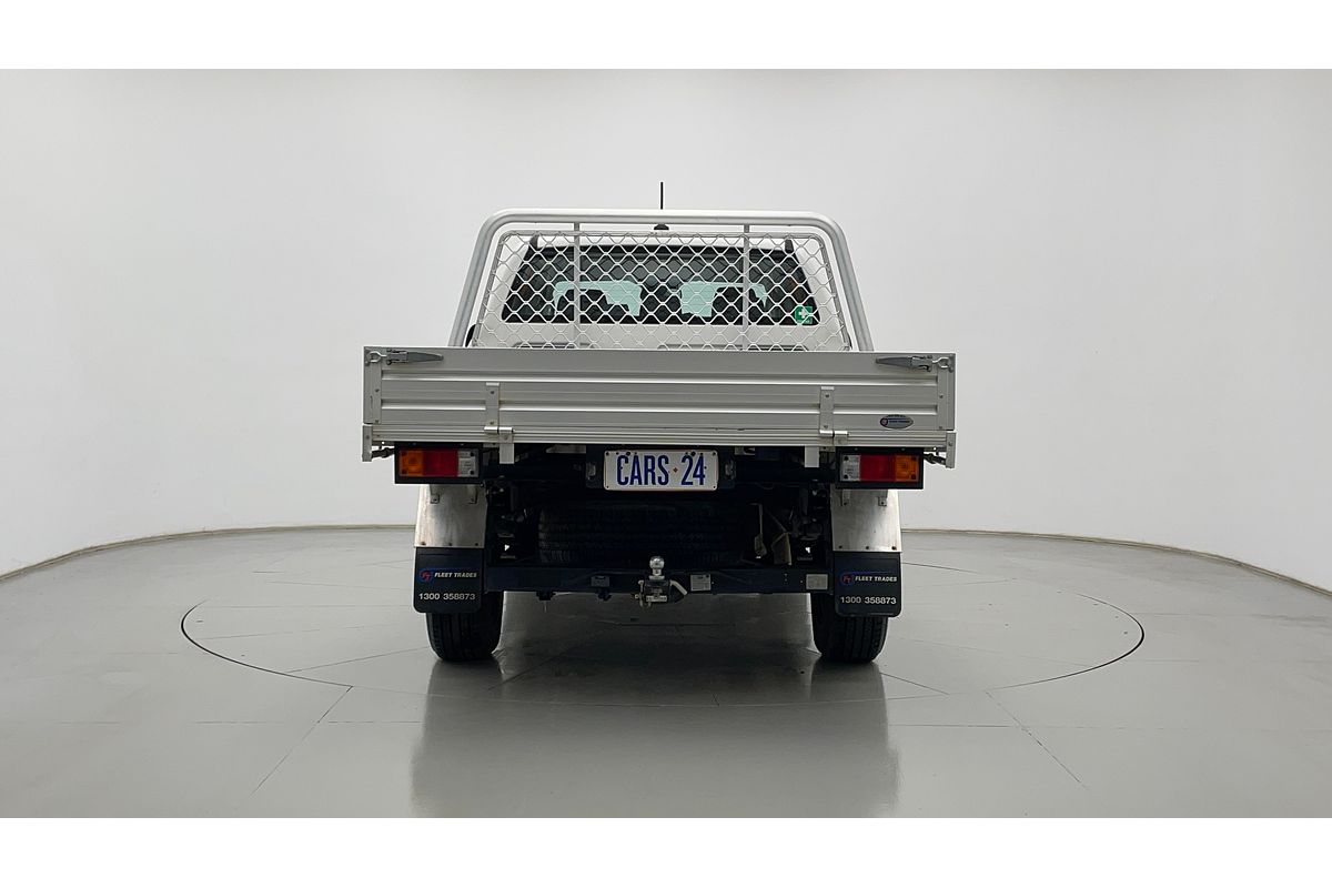 2020 Ford Ranger XL 2.2 (4x4) PX MKIII MY20.25 4X4