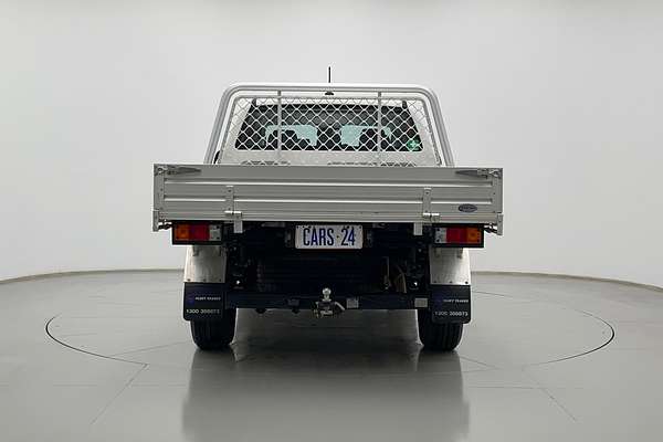 2020 Ford Ranger XL 2.2 (4x4) PX MKIII MY20.25 4X4