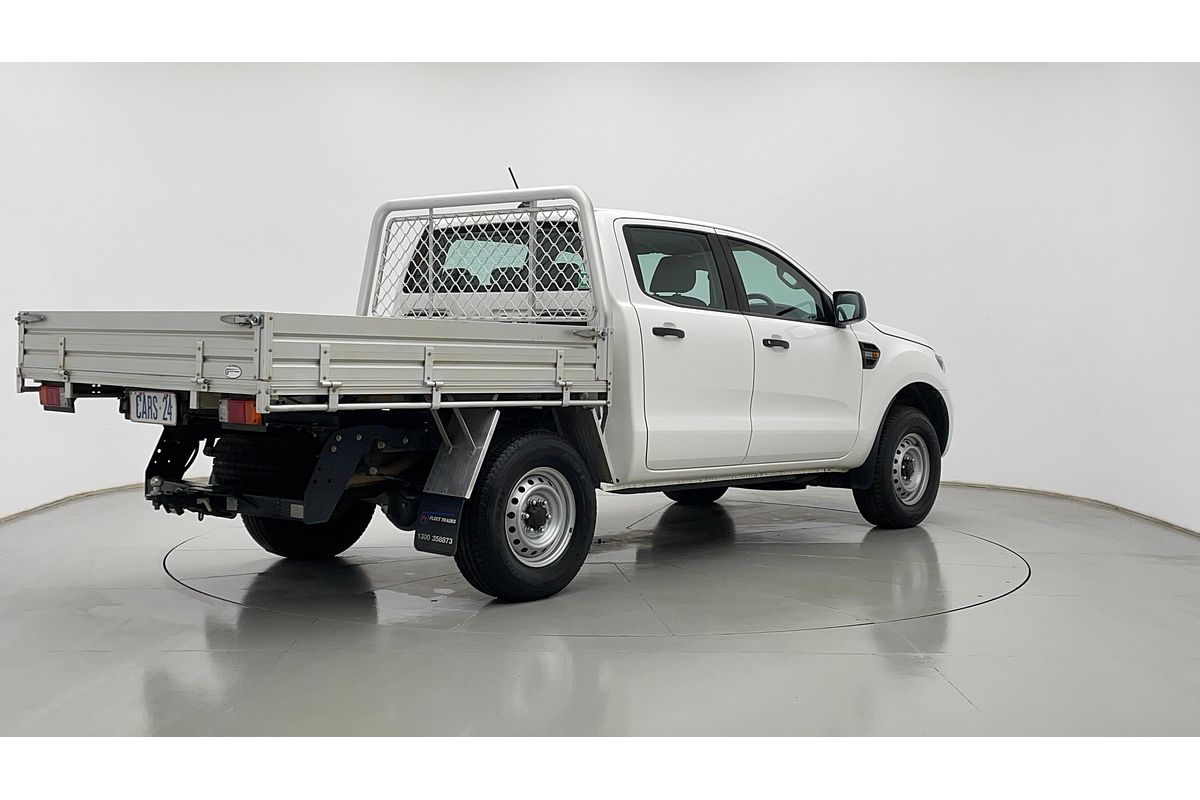 2020 Ford Ranger XL 2.2 (4x4) PX MKIII MY20.25 4X4