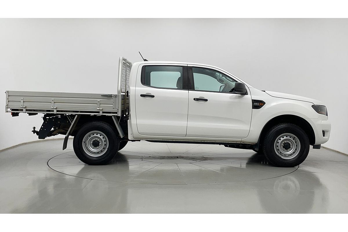 2020 Ford Ranger XL 2.2 (4x4) PX MKIII MY20.25 4X4