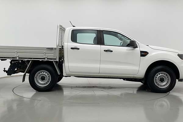 2020 Ford Ranger XL 2.2 (4x4) PX MKIII MY20.25 4X4