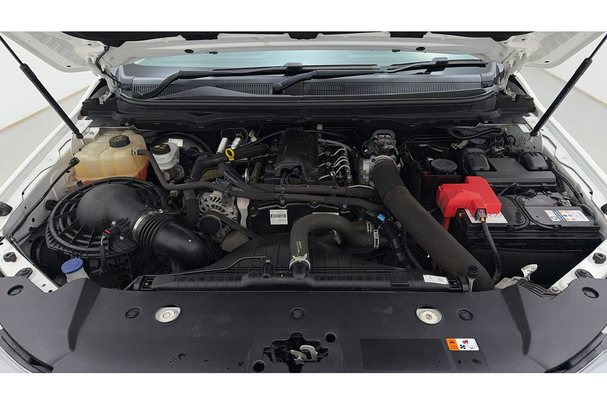 2020 Ford Ranger XL 2.2 (4x4) PX MKIII MY20.25 4X4