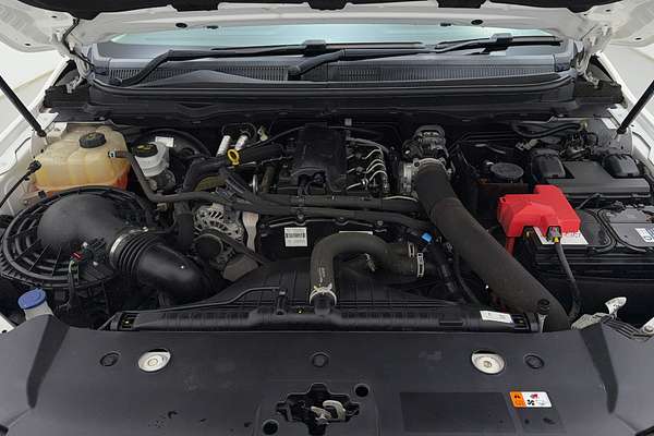 2020 Ford Ranger XL 2.2 (4x4) PX MKIII MY20.25 4X4