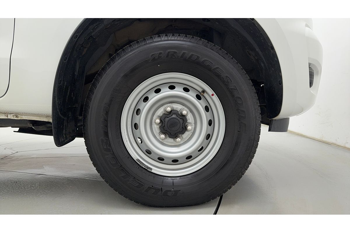 2020 Ford Ranger XL 2.2 (4x4) PX MKIII MY20.25 4X4