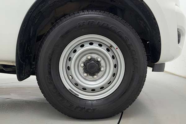 2020 Ford Ranger XL 2.2 (4x4) PX MKIII MY20.25 4X4