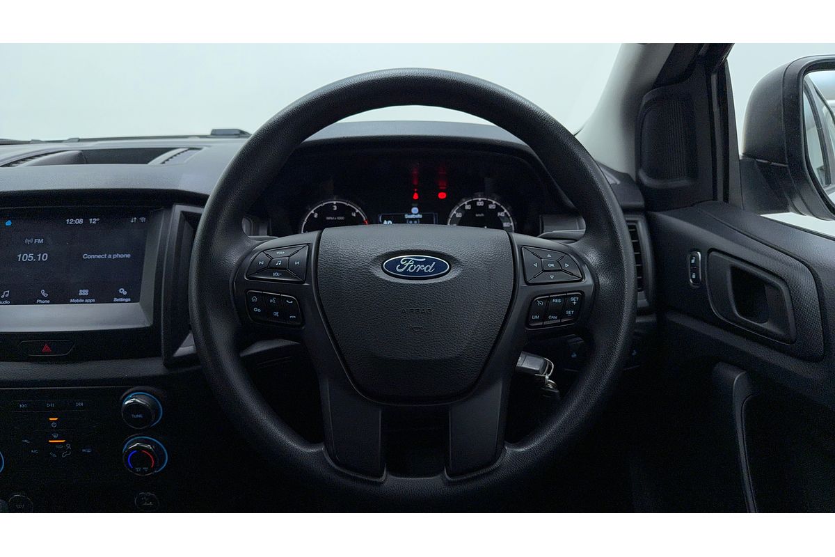 2020 Ford Ranger XL 2.2 (4x4) PX MKIII MY20.25 4X4