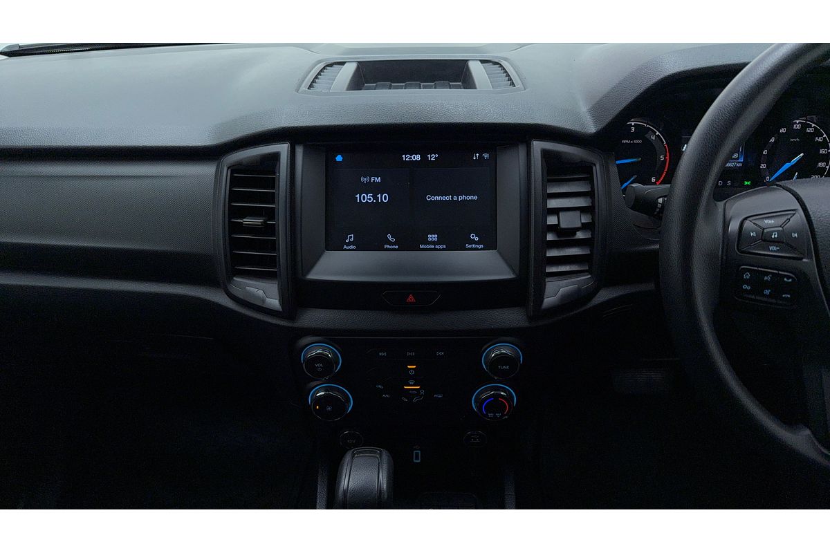 2020 Ford Ranger XL 2.2 (4x4) PX MKIII MY20.25 4X4