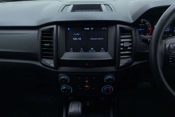 2020 Ford Ranger XL 2.2 (4x4) PX MKIII MY20.25 4X4