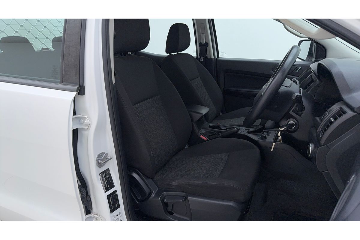 2020 Ford Ranger XL 2.2 (4x4) PX MKIII MY20.25 4X4