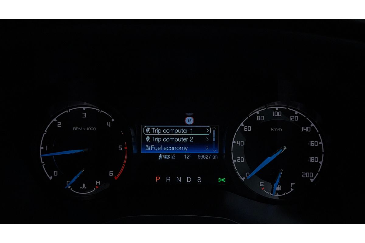2020 Ford Ranger XL 2.2 (4x4) PX MKIII MY20.25 4X4
