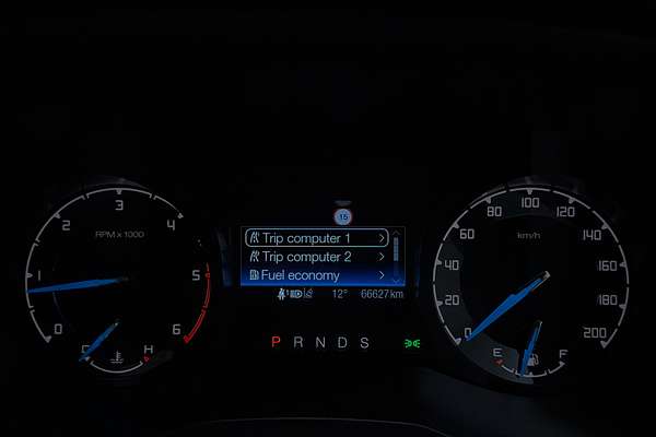 2020 Ford Ranger XL 2.2 (4x4) PX MKIII MY20.25 4X4