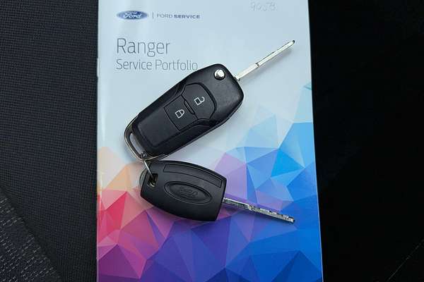 2020 Ford Ranger XL 2.2 (4x4) PX MKIII MY20.25 4X4