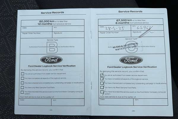 2020 Ford Ranger XL 2.2 (4x4) PX MKIII MY20.25 4X4