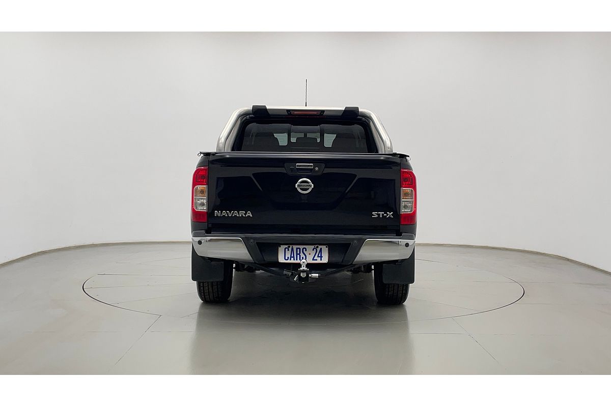 2017 Nissan Navara ST-X D23 Series 2 Rear Wheel Drive