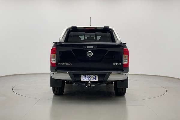 2017 Nissan Navara ST-X D23 Series 2 Rear Wheel Drive