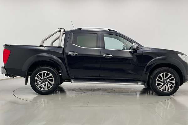 2017 Nissan Navara ST-X D23 Series 2 Rear Wheel Drive
