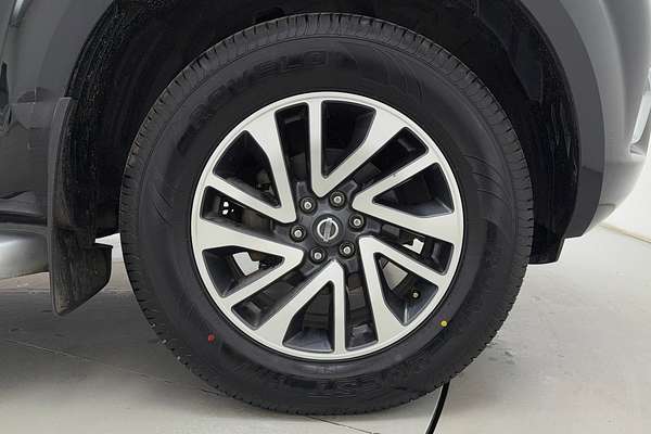 2017 Nissan Navara ST-X D23 Series 2 Rear Wheel Drive