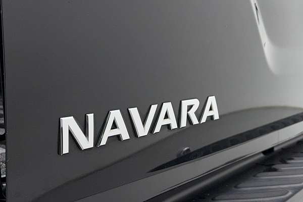 2017 Nissan Navara ST-X D23 Series 2 Rear Wheel Drive