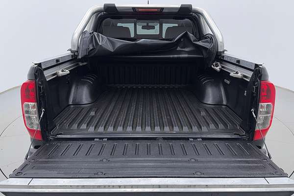 2017 Nissan Navara ST-X D23 Series 2 Rear Wheel Drive