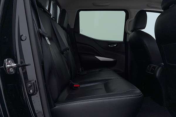 2017 Nissan Navara ST-X D23 Series 2 Rear Wheel Drive