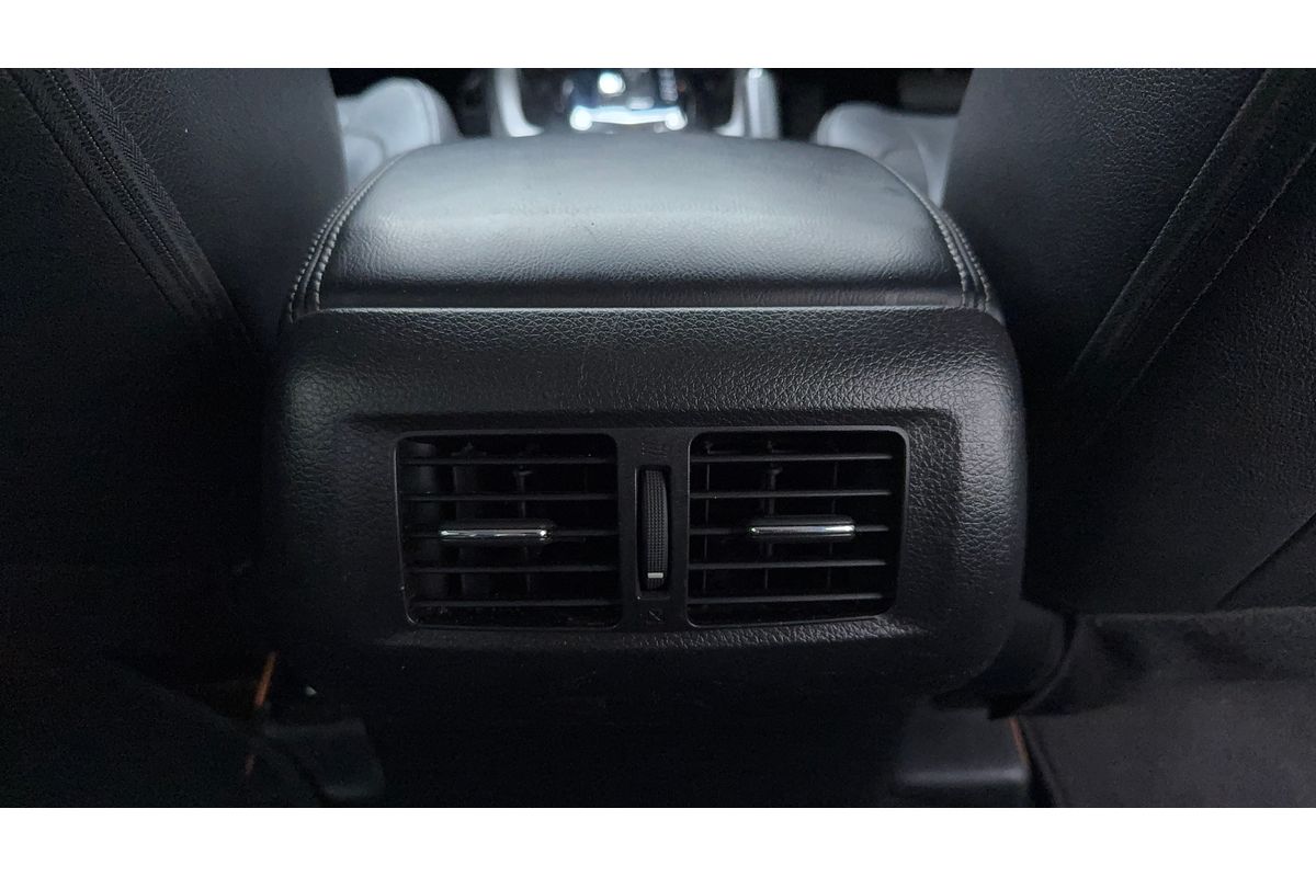 2017 Nissan Navara ST-X D23 Series 2 Rear Wheel Drive