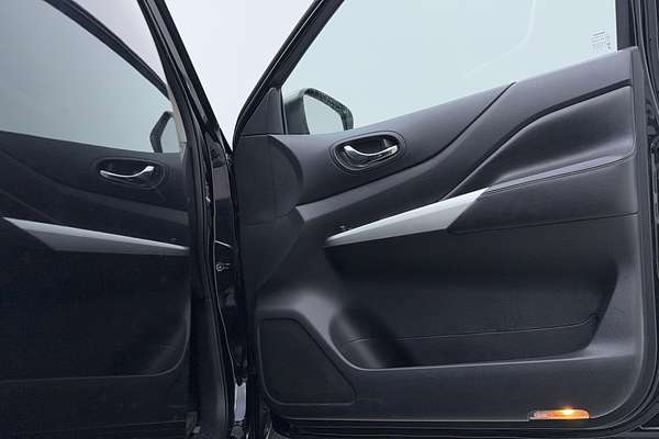 2017 Nissan Navara ST-X D23 Series 2 Rear Wheel Drive