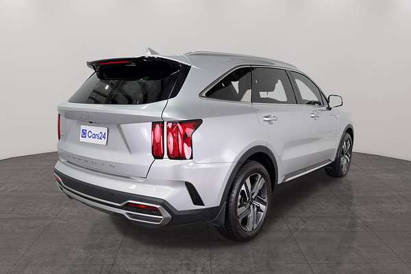 2022 Kia Sorento Sport+ MQ4